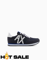 Tenis Men Armani Exchange Navy 45 EUR Tenis